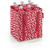 Reisenthel Flaschentasche Bottlebag Signature Red