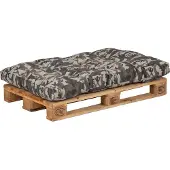 Beo Lounge-Kissen 120x80 HP Sitzkissen HP tarnfleck