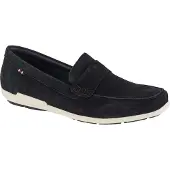 Rieker Moccasins 09050-14, Halbschuhe, Herren, Dunkelblau, Größe: 41