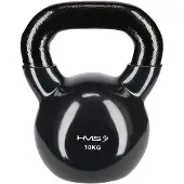 HMS Gusseisen-Kettlebell KNV