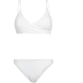 Brunotti Bikini Damen Bella-Broidery Snow-Größe 40