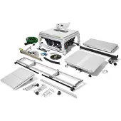 Festool Tischkreissäge TKS 80 EBS ST 840-Set | 578108