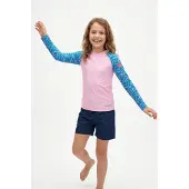 TROLLKIDS Girls Haukland Shirt