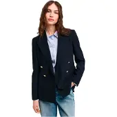 Gant 4770321 Blazer Blau 34 Frau Blau 34