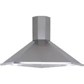CATA Angolo X/d 111 Cm Dekorative Dunstabzugshaube