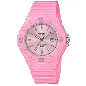 Casio LRW-200H-4E4V, Wasserfest, Quarz