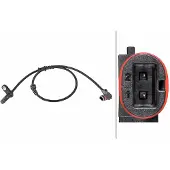 Hella Sensor, Raddrehzahl 6PU 358 216-751