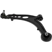 Moog Querlenker, Radaufhängung FI-WP-0461P Vorderachse, links, vorne