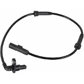 METZGER ABS Sensor Raddrehzahl Hinten Links für DACIA Spring EV 09001603