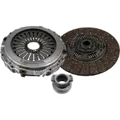 FEBI BILSTEIN 105193 Kupplungssatz