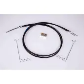 Hella Seilzug, Feststellbremse [Hersteller-Nr. 8AS355669-921] für Ford