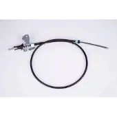Hella Seilzug, Feststellbremse [Hersteller-Nr. 8AS355663-811] für Mitsubishi, Smart