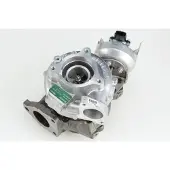 BTS Turbo Lader, Aufladung t916781 für MAZDA