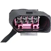 Valeo Lambdasonde nach Kat 4 bar M18x1,5 570 mm Kabel für u.a. SEAT ALTEA
