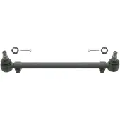FEBI BILSTEIN Lenkstange 27845 vom 1. Lenkzwischenhebel zum 2. Lenkzwischenhebel für RENAULT TRUCKS Kerax 620mm 40mm