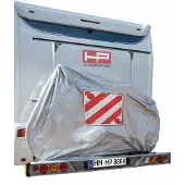 HP Autozubehör HPAUTO Fahrradabdeckung Fahrradplane 18158 198cm 100cm 139cm 0,486kg