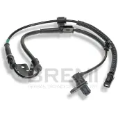 BREMI Sensor, Raddrehzahl 51230 für KIA
