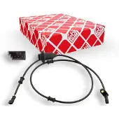 FEBI BILSTEIN ABS Sensor Raddrehzahl Hinten Links Hinten Rechts passend für MERCEDES-BENZ SL (R129) 106162