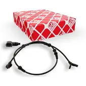 FEBI BILSTEIN ABS Sensor Raddrehzahl Vorne Links Vorne Rechts passend für MERCEDES-BENZ M-Klasse (W164) 106634