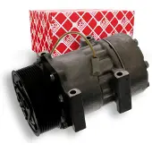 FEBI BILSTEIN 44368 Klimaanlage Klimakompressor für VOLVO FL II für RENAULT TRUCKS MIDLUM