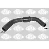 SASIC Ladeluftschlauch 3336057