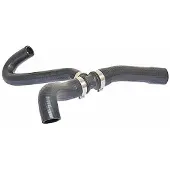 METZGER Kühlerschlauch [Hersteller-Nr. 2420759] für Audi, VW