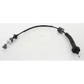 TRISCAN 8140 38243A Kupplungsseil Seilzug für CITROËN XSARA PICASSO (N68) 905/715mm