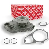 FEBI BILSTEIN Bilstein Wasserpumpe 27187
