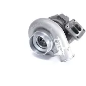 BTS Turbo Lader, Aufladung t914704 für MAN
