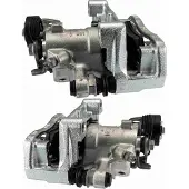 TRW Bremssattel CKQ101, hinten links, rechts