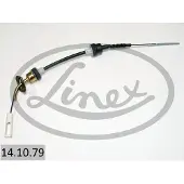 Linex 14.10.79 Kupplungsseil Seilzug für FIAT Doblo Cargo (223) 732/185mm