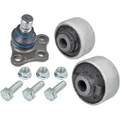 Meyle 11-16 610 0005 Reparatursatz Radaufhängung Querlenker passend für PEUGEOT 2008 Kombi (CU) Vorne Rechts Vorne Links