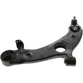 Moog Querlenker, Radaufhängung HY-WP-14701 Vorderachse, links, vorne