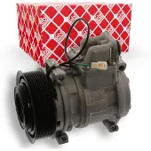 FEBI BILSTEIN Kompressor, Klimaanlage 45040 für Mercedes