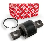 FEBI BILSTEIN Reparatursatz Lenker Reparatursatz Querlenker 32484 Hinten mitte passend für MERCEDES-BENZ ACTROS 67 77mm 85mm