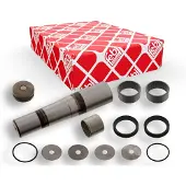FEBI BILSTEIN Reparatursatz Achsschenkelbolzen 44165 für DAF LF 45 20mm 172mm 40mm 32mm 0,055kg