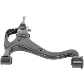 Moog Querlenker, Radaufhängung LR-WP-13603 Vorderachse, links, vorne