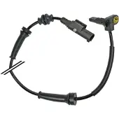 Meyle ABS Sensor Raddrehzahl Vorne Vorne Beidseitig für FIAT QUBO (225) 214 800 0011