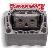 FEBI BILSTEIN Motorlager Gummimetalllager Hinten passend für MERCEDES-BENZ ACTROS MP4 / MP5 100449