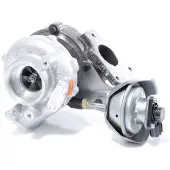 BTS Turbo Lader, Aufladung REMAN t914916bl für Fiat Citroën