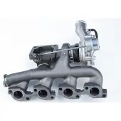BTS Turbo Lader, Aufladung ORIGINAL t914234 für Ford MITSUBISHI