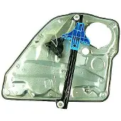 METZGER Autoteile Fensterheber [Hersteller-Nr. 2160149] für VW