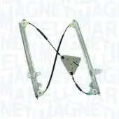 MAGNETI MARELLI Fensterheber 350103111600 vorne rechts für NISSAN