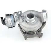 BTS Turbo Lader, Aufladung ORIGINAL t916328 für VW