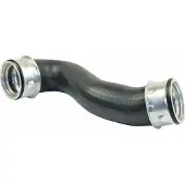 METZGER Autoteile Ladeluftschlauch [Hersteller-Nr. 2400196] für Audi, VW, Skoda, Seat