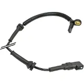 Meyle ABS Sensor Raddrehzahl Vorne Vorne Beidseitig für FORD Fiesta Mk5 Schrägheck (JH1, JD1, JH3, JD3) 714 800 0009