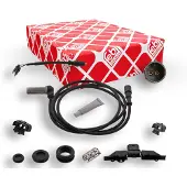 FEBI BILSTEIN ABS Sensor Raddrehzahl Vorne Links Hinten Links Vorne Rechts Hinten Rechts für VOLVO FL 35299