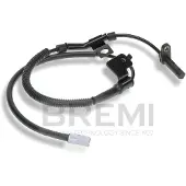 BREMI ABS Sensor Raddrehzahl Vorne Links für KIA SORENTO I (JC) 51255