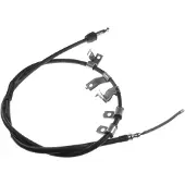 Blue Print Seilzug, Feststellbremse ADG046208 Links
