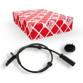 FEBI BILSTEIN ABS Sensor Raddrehzahl Hinten Links Hinten Rechts für BMW X1 (F48) 106638